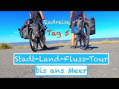 Stadt Land Fluss Tour Tag 5