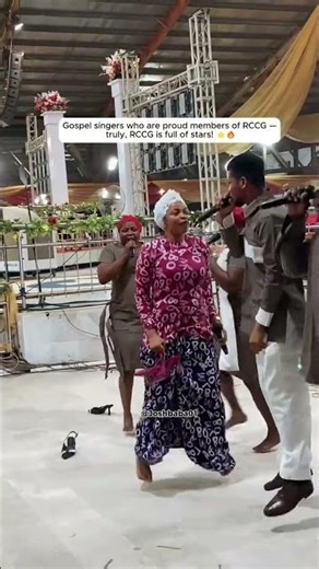 Danceeee Rccg Convention highlights #dance #feedshorts