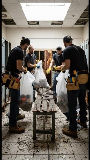 Changing room renovation!! Timelapse ⏱️