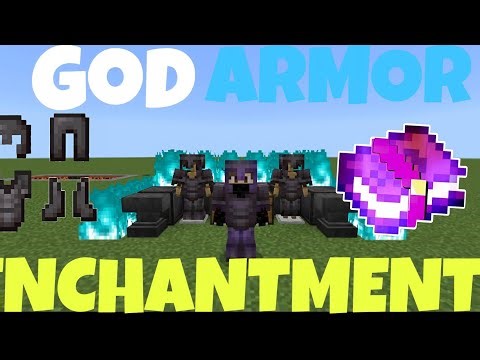 The best minecraft Armor how to craft