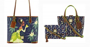 New Tiana and Haunted Mansion Dooney & Bourke Collections Coming Soon | Chip and Company