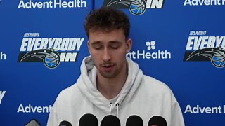 2025 Exit Interviews: Franz Wagner