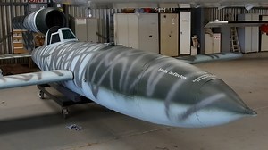 The manned V-1 buzz bomb: Inside Germany’s Fi 103R “Reichenberg”
