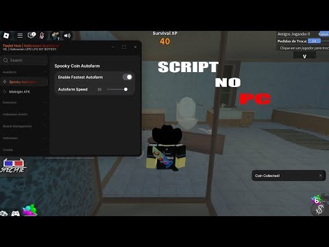 TUTORIAL DE COMO USAR SCRIPT NO ROBLOX PELO PC!