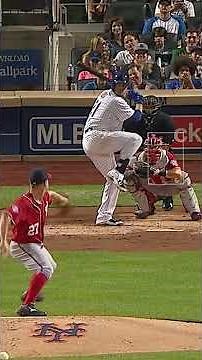 THREE HOMER INNING! An ICONIC moment during the 2015 season 👏