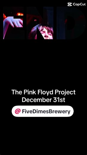 Ring in the New Year with us at Five Dimes Brewery in Westwood, NJ! Experience the magic of Pink Floyd’s greatest music performed live, featuring Dark Side of the Moon, Wish You Were Here, The Wall, and more. Enjoy craft beer, psychedelic lighting, New Year’s surprises, a meet-and-greet, and plenty of unforgettable moments! Tickets: thepinkfloydproject.com