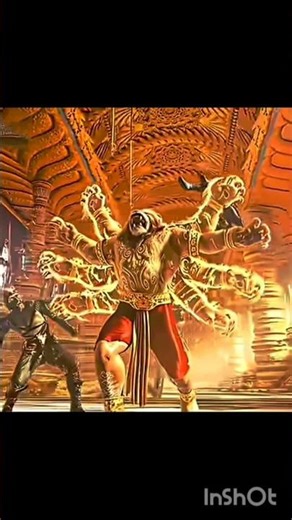 Narasimha🔥💪 dengar look 🦁#trendingshorts #trailer #movie #shortsviral #edit #trending #look #shorts