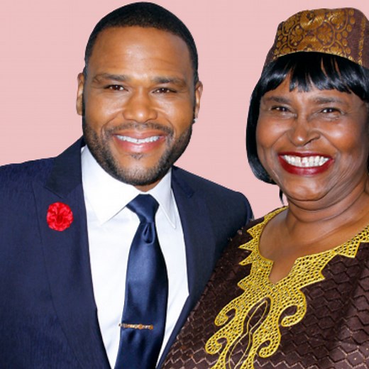 Doris Bowman Isn't Just Anthony Anderson's Mom—She's Also His Co-Star! Find Out All About 'Mama Doris' and Her Foray Into Showbiz