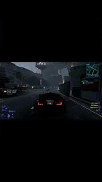 Cyberpunk 2077: Immersive time skip