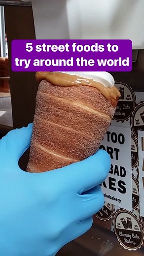 Must-Try Street Food from Around the World