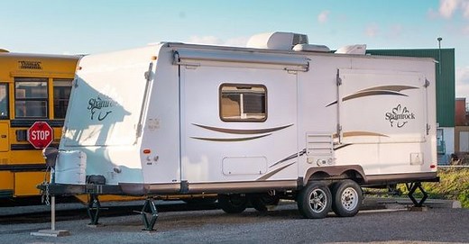 RV Storage Near Me | Outdoor RV Trailer Storage Facilities Near Me