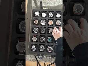 SOTC (State of the Collection) Swiss Watches Part I