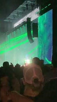 Rob Zombie "Well, Everybody's F@#*ing in a UFO" Live at Aftershock Festival in Sacramento CA 10/5/25
