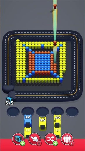 Color Ride #gameplay #games #gaming