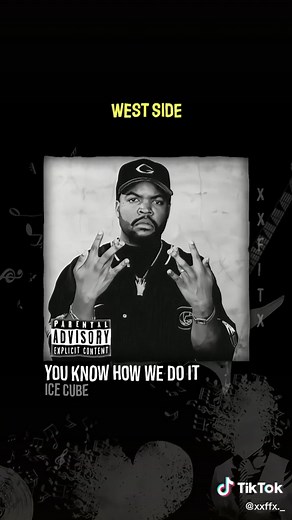 Ice Cube: You Know How We Do It - 90's Rap Vibes