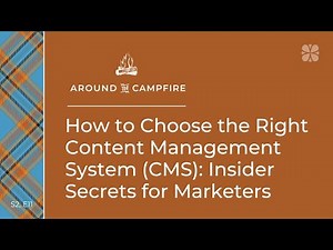 How to Choose the Right Content Management System (CMS): Insider Secrets for Marketers