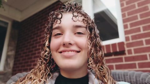 What Happened After She Got a Perm