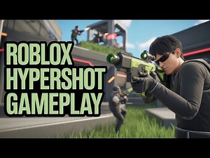 Roblox Hypershot Gameplay Secrets Revealed