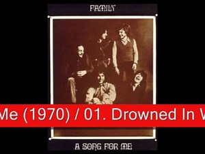 Family - A Song For Me (1970)