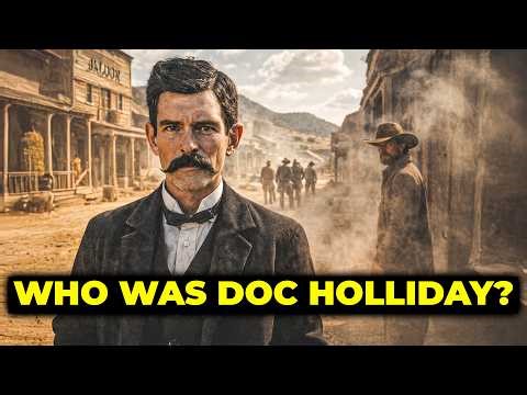 The DARK Side of Doc Holliday They Never Tell You About