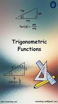 Trigonometric Functions Explained ✨ | Class 11 Maths | NCERT CBSE