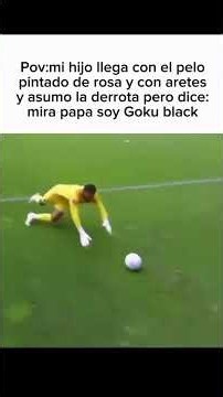 Victory #memes #goku #dragonball #humor #vozinha #fifa #soccer #blackgoku #shorts