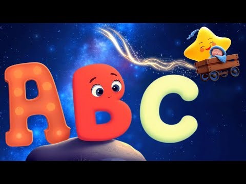 Abc song for baby to sleep, sleeping abcd