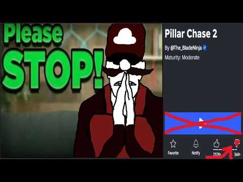 Pillar Chase 2 is SO UGLY