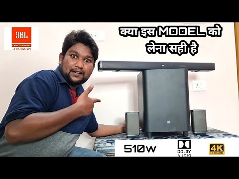 JBL Bar 5.1 4k UHD Wireless Soundbar REVIEW SOUND TEST | 10inch Subwoofer 510w | Best 5.1 Soundbar