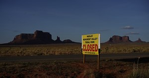 Navajo Nation reinstates stay at home order as COVID cases rise