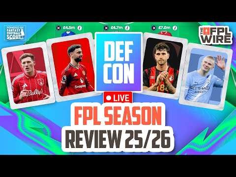 FPL Season Review 2025/26 | The FPL Wire | Fantasy Premier League Tips 2025/26