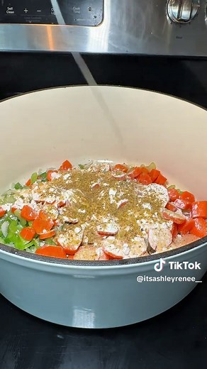 Smoked Turkey & Wild Rice Soup Recipe