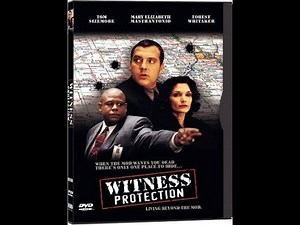 Opening/Closing to Witness Protection 2000 DVD (HD)