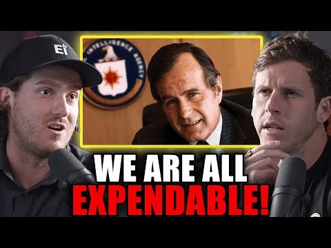 Our Top Intelligence Agencies are More Evil Than You Think | Cillian Dunne