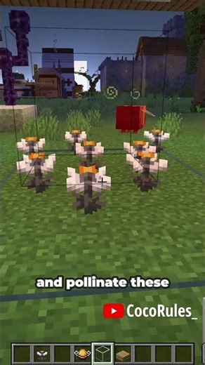 Did You Know This About Minecraft Eyeblossom Flowers?