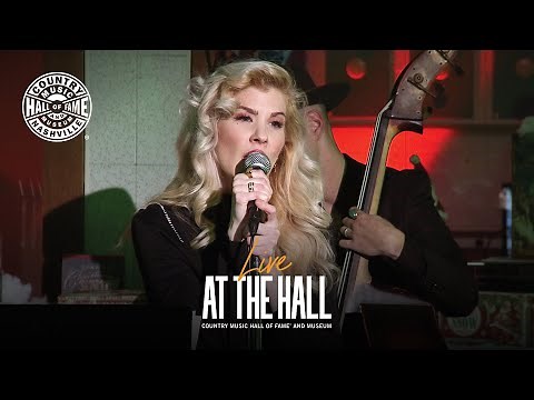 Emily West’s Winter Wonderland: ‘Live at the Hall’