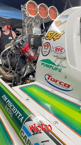 94K views · 1.3K reactions | How to warm up a 3500hp Top Fuel Jet boat. | WCRO Media | Facebook