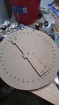 Test Pont tournant HO 1/87 et arduino