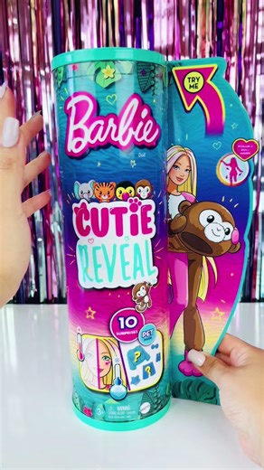 Unboxing Barbie Reveal #barbie #barbiegirl #barbiedoll #barbietiktok #asmr #asmrsounds #asmrvideo