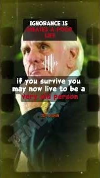 Ignorance is create poor live #shorts #selfdevelopment #selfmotivation #mindset