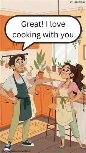 Practical Daily English: Situational Dialogues for Immediate Use #englishforbeginners / short - 81