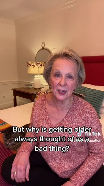 Embrace Aging and Celebrate the Present | Mature Women Over 50 & Over 60