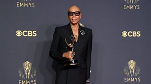 RuPaul Becomes Most-Decorated Black Emmy Award Winner With Latest ‘Drag Race’ Win