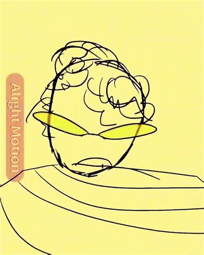 First time using alight motion. #drawing #editing #ocedit #animation #ocedit #oclore