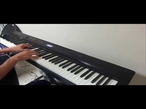 Gohan's Anger (Super Saiyan 2 Transformation) Theme Piano Arrangement
