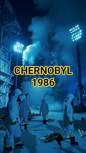 Chernobyl Disaster (1986) | AI Historical Recreation
