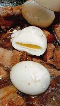 Kitin's Japanese Pork Adobo - Lurouhan ルーローハン
