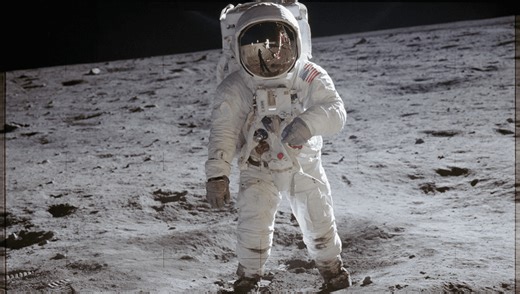 After Three Years Of Searching, NASA Realized It Recorded Over The Apollo 11 Moon Landing Footage