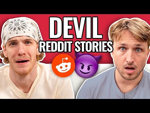 The Devil Made Them Do It | Reading Reddit Stories