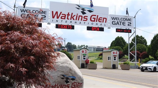 2.5K views · 54 reactions | The CUBE 3 Architecture TA2 Series tested and practiced today at Watkins Glen International, and here are some of the sights and sounds! We qualify tomorrow at 8:00 AM ET, then take the green flag at 1:05 PM ET. Watch the race LIVE on SPEED SPORT 1! | The Trans Am Series presented by Pirelli | Facebook
